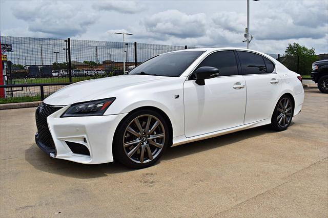 used 2013 Lexus GS 350 car, priced at $19,900