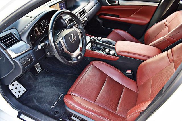 used 2013 Lexus GS 350 car, priced at $19,900