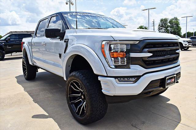 used 2022 Ford F-150 car, priced at $54,900