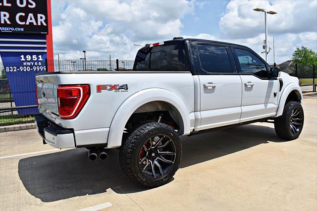 used 2022 Ford F-150 car, priced at $54,900