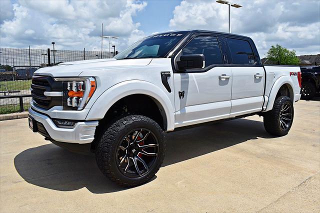 used 2022 Ford F-150 car, priced at $54,900