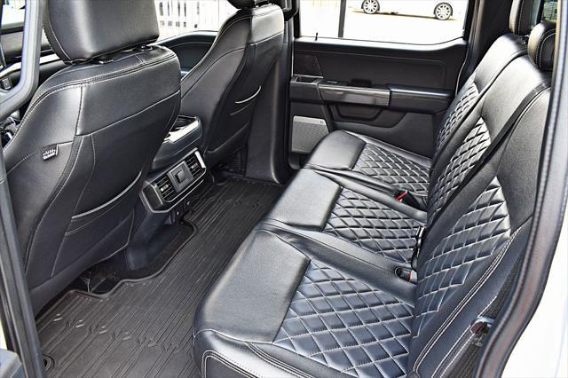 used 2022 Ford F-150 car, priced at $54,900