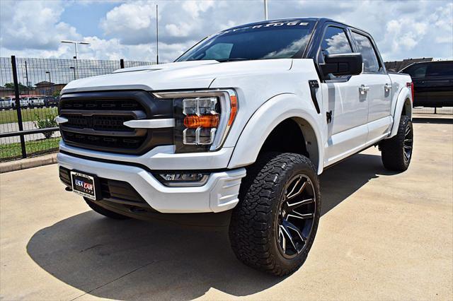 used 2022 Ford F-150 car, priced at $54,900