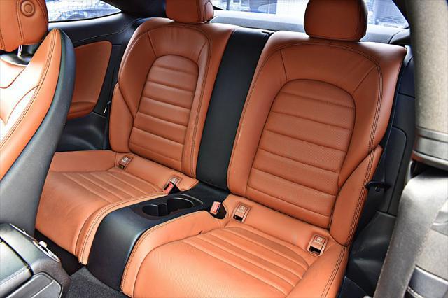used 2017 Mercedes-Benz C-Class car, priced at $21,850