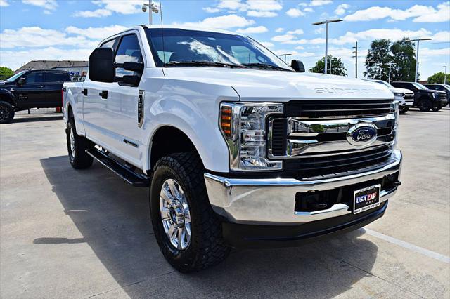 used 2019 Ford F-250 car, priced at $35,850