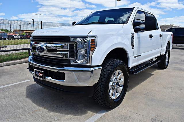 used 2019 Ford F-250 car, priced at $35,850