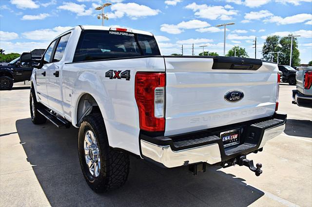 used 2019 Ford F-250 car, priced at $35,850