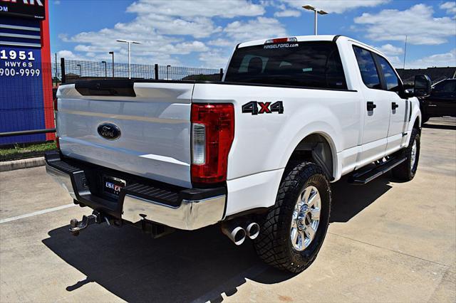 used 2019 Ford F-250 car, priced at $35,850