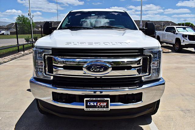 used 2019 Ford F-250 car, priced at $35,850