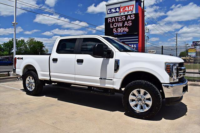 used 2019 Ford F-250 car, priced at $35,850
