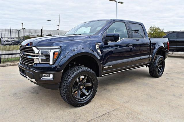 used 2024 Ford F-150 car, priced at $75,850