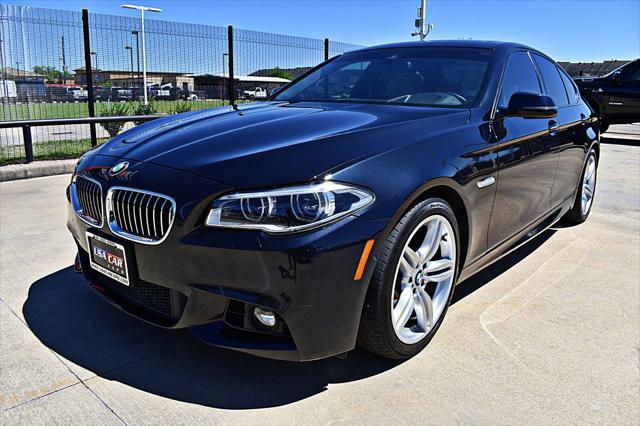 used 2014 BMW 535 car, priced at $20,750
