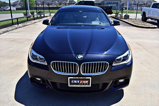 used 2014 BMW 535 car, priced at $20,750