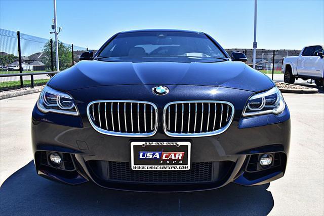 used 2014 BMW 535 car, priced at $20,750