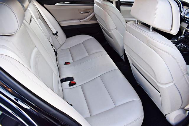 used 2014 BMW 535 car, priced at $20,750