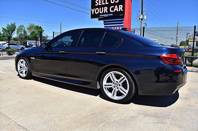 used 2014 BMW 535 car, priced at $20,750