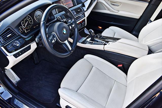 used 2014 BMW 535 car, priced at $20,750