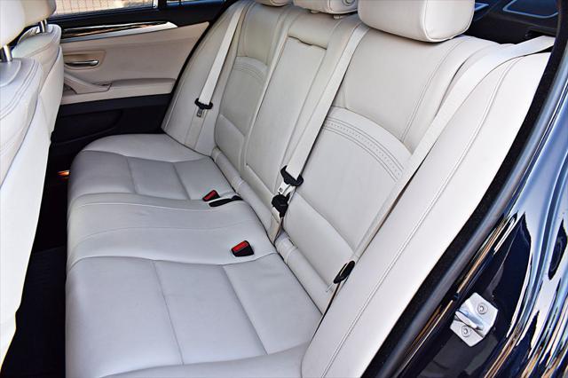 used 2014 BMW 535 car, priced at $20,750