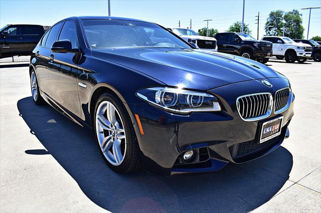 used 2014 BMW 535 car, priced at $20,750
