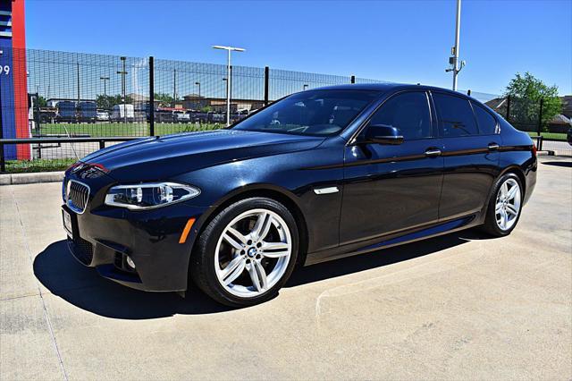 used 2014 BMW 535 car, priced at $20,750