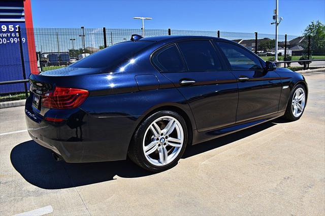 used 2014 BMW 535 car, priced at $20,750