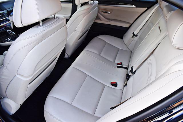 used 2014 BMW 535 car, priced at $20,750