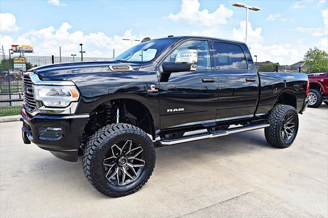 used 2024 Ram 2500 car, priced at $72,850