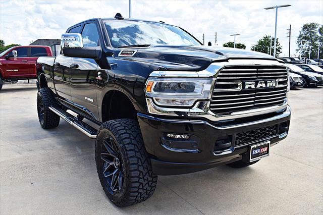 used 2024 Ram 2500 car, priced at $72,850