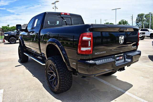used 2024 Ram 2500 car, priced at $68,900