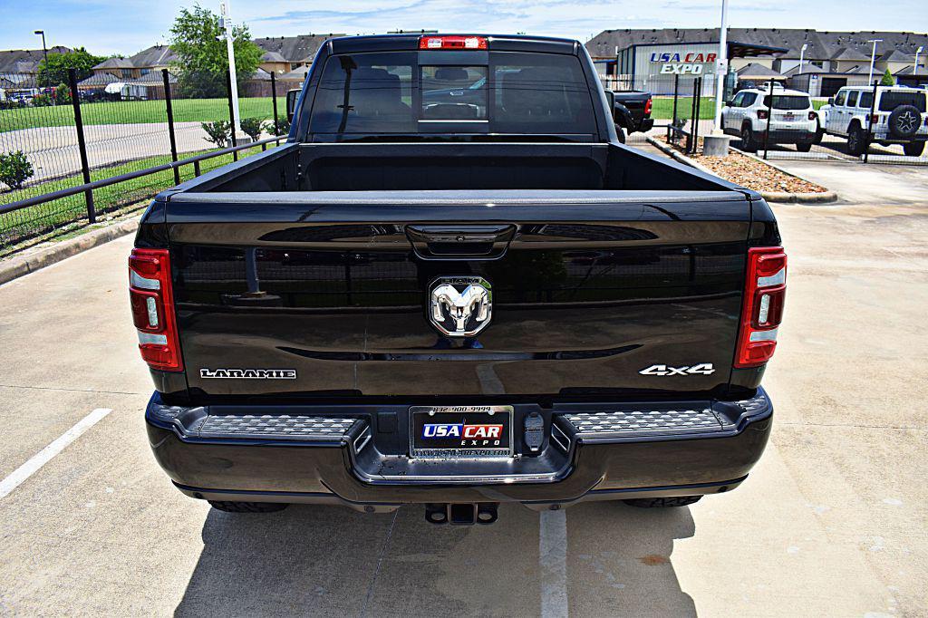used 2024 Ram 2500 car, priced at $68,900