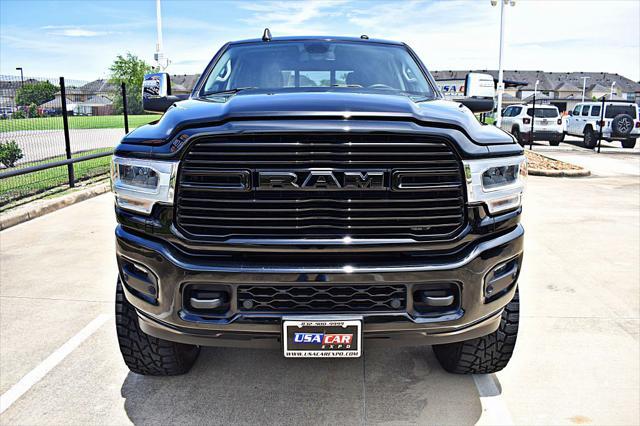 used 2024 Ram 2500 car, priced at $68,900