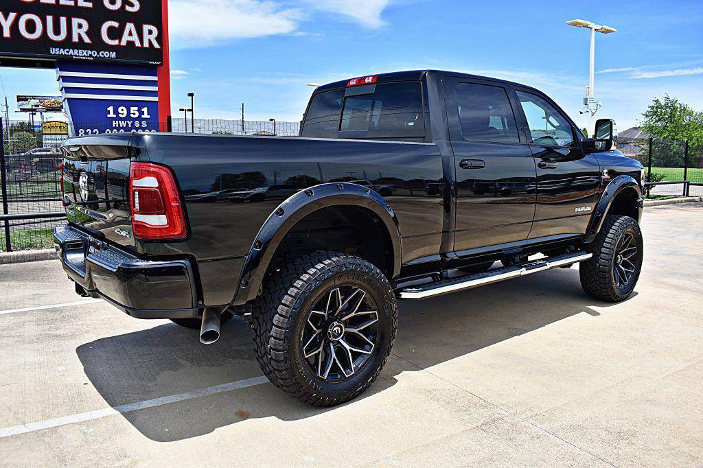 used 2024 Ram 2500 car, priced at $68,900