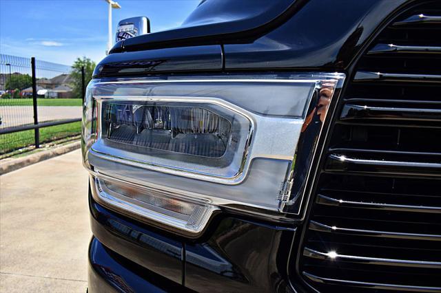 used 2024 Ram 2500 car, priced at $68,900
