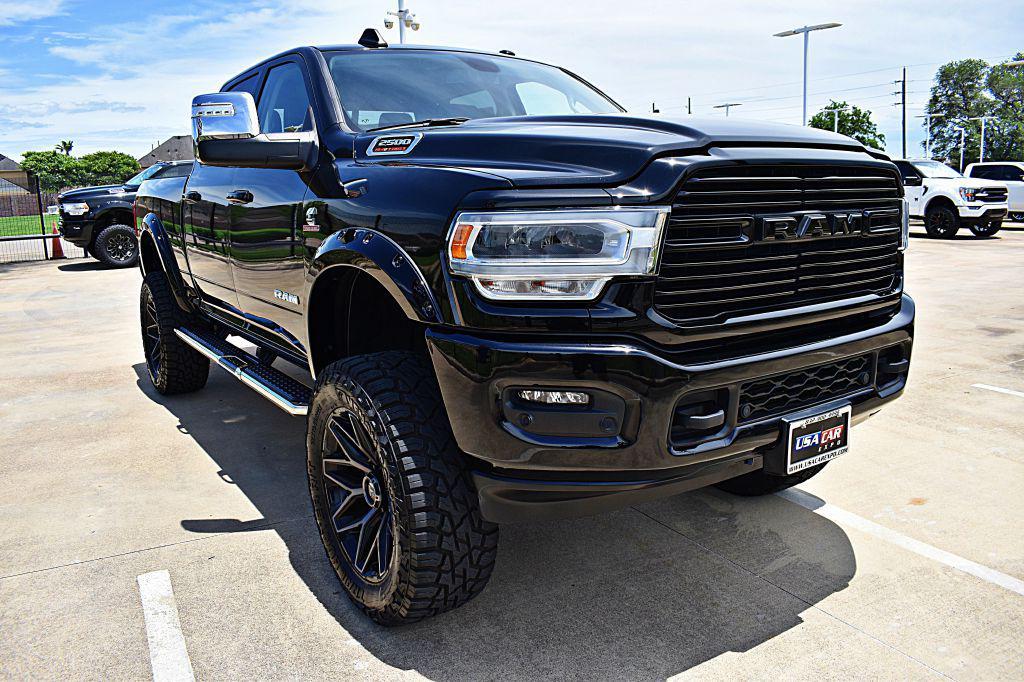 used 2024 Ram 2500 car, priced at $68,900