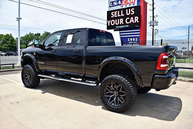 used 2024 Ram 2500 car, priced at $68,900