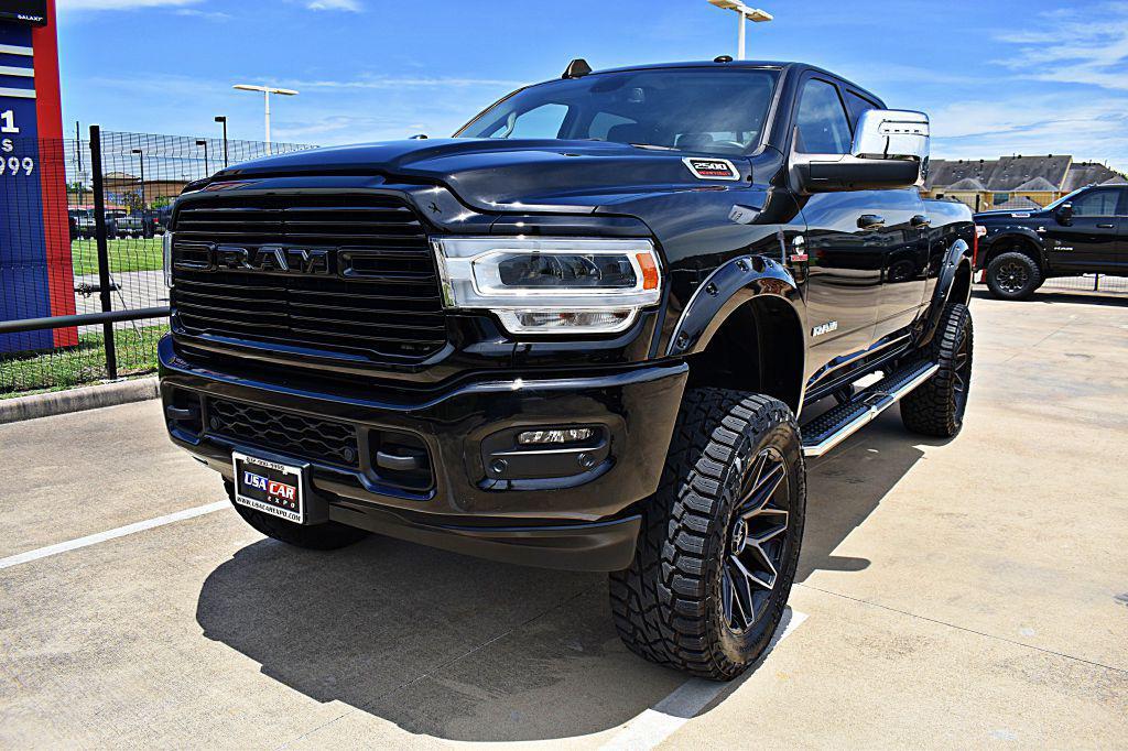 used 2024 Ram 2500 car, priced at $68,900