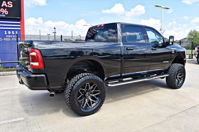 used 2024 Ram 2500 car, priced at $72,850