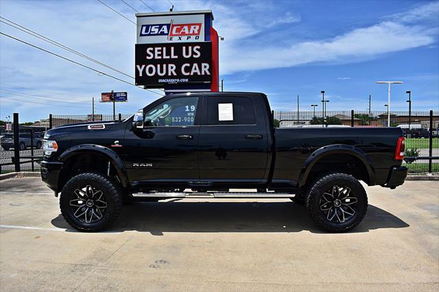 used 2024 Ram 2500 car, priced at $68,900