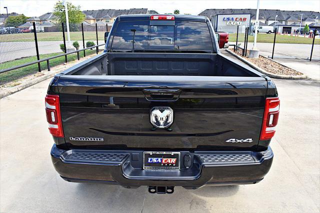 used 2024 Ram 2500 car, priced at $72,850