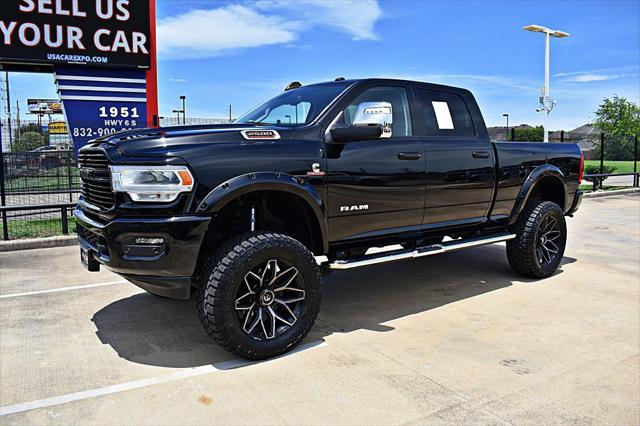 used 2024 Ram 2500 car, priced at $68,900