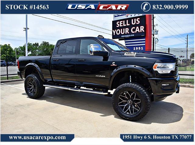 used 2024 Ram 2500 car, priced at $68,900
