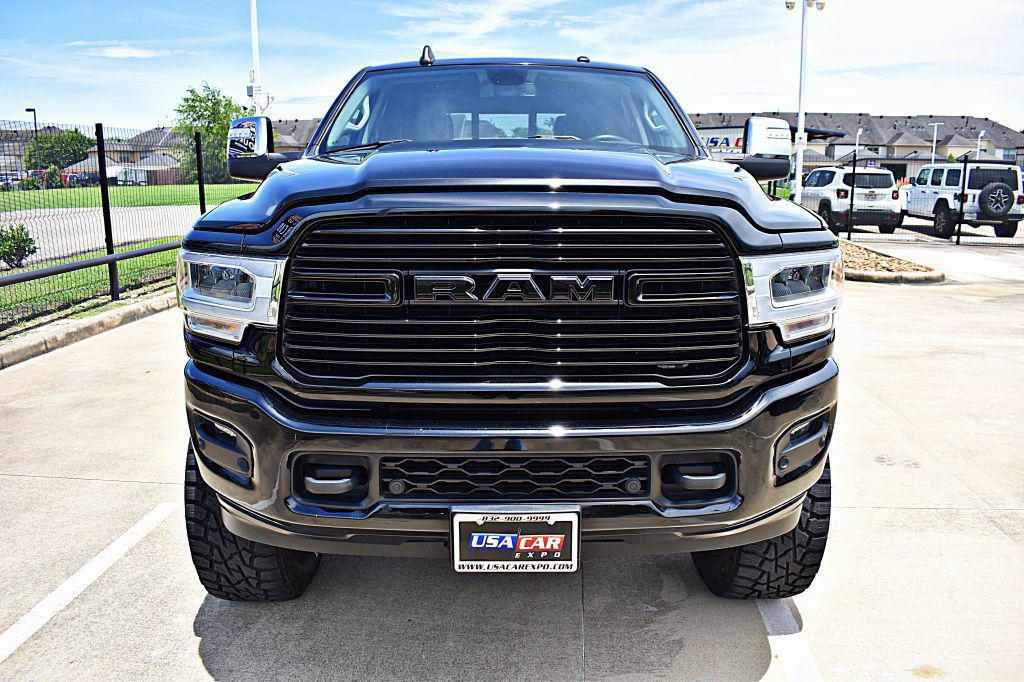 used 2024 Ram 2500 car, priced at $68,900