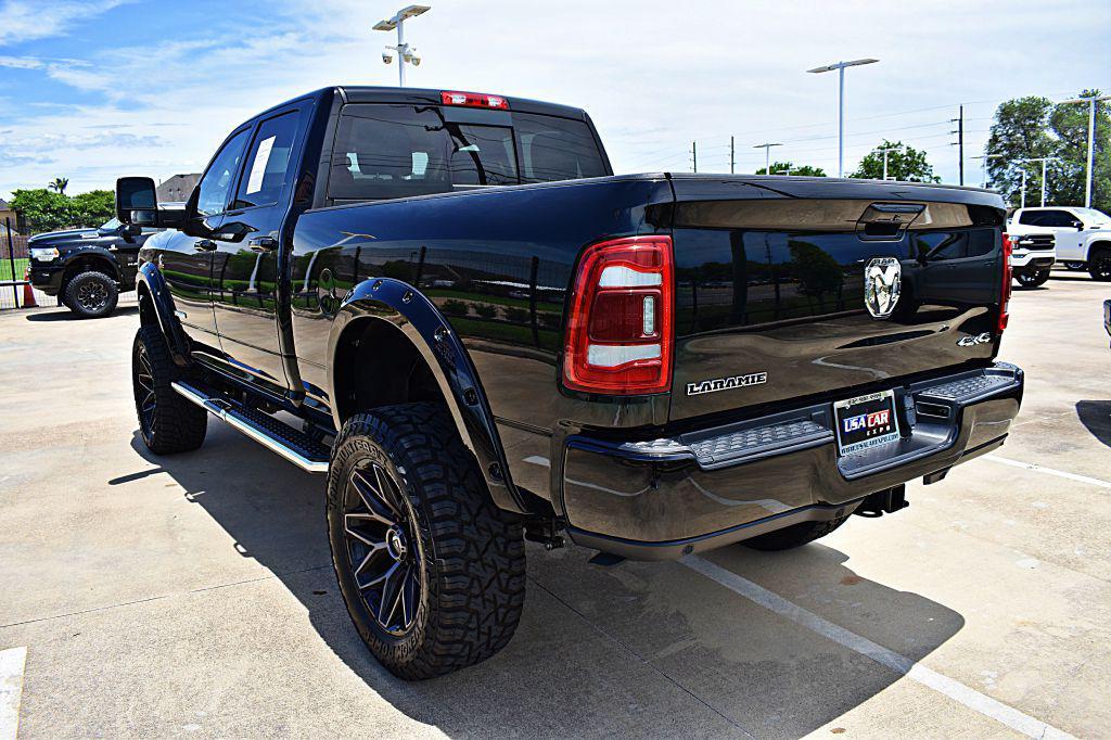 used 2024 Ram 2500 car, priced at $68,900