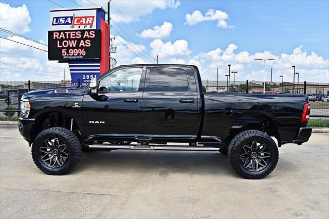 used 2024 Ram 2500 car, priced at $72,850