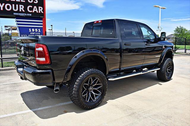 used 2024 Ram 2500 car, priced at $68,900