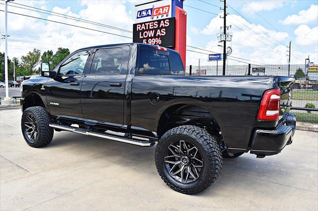 used 2024 Ram 2500 car, priced at $72,850