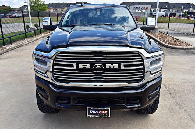 used 2024 Ram 2500 car, priced at $72,850