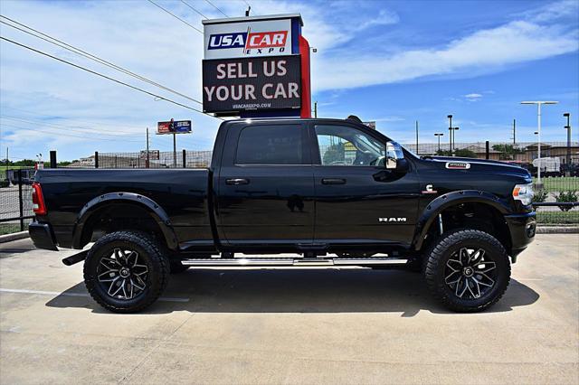 used 2024 Ram 2500 car, priced at $68,900