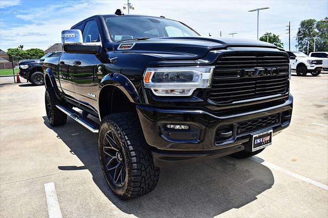 used 2024 Ram 2500 car, priced at $68,900