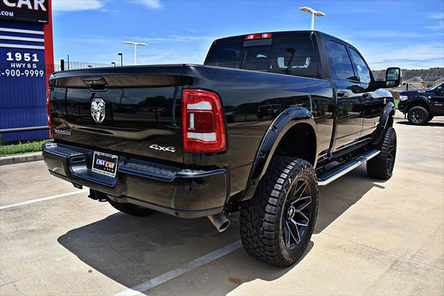 used 2024 Ram 2500 car, priced at $68,900